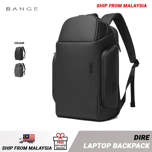 Bange Dire 15.6inch Multi Compartment Future Aesthetic Laptop Backpack
