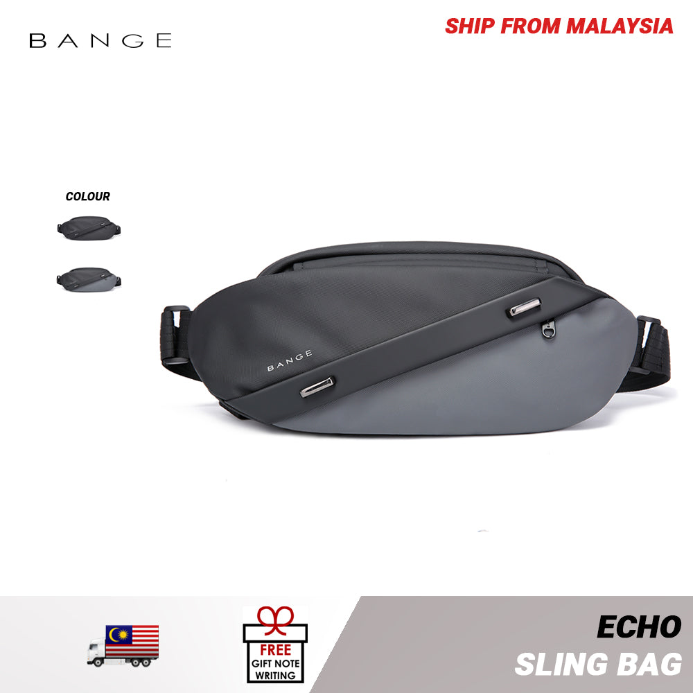 Bange Echo Crossbody Sling Bag