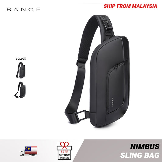 Bange Nimbus Water-Resistant Stylish Sling Bag