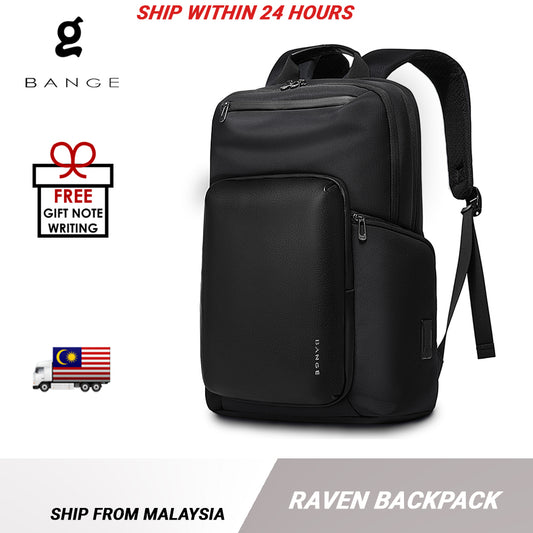 Bange Raven Laptop Backpack (15.6)