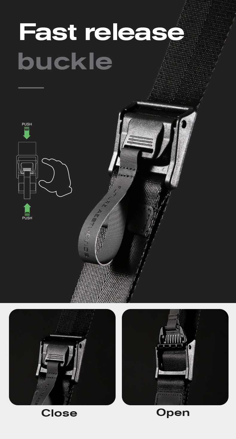 Bange Luxe Sling Bag (6.5)