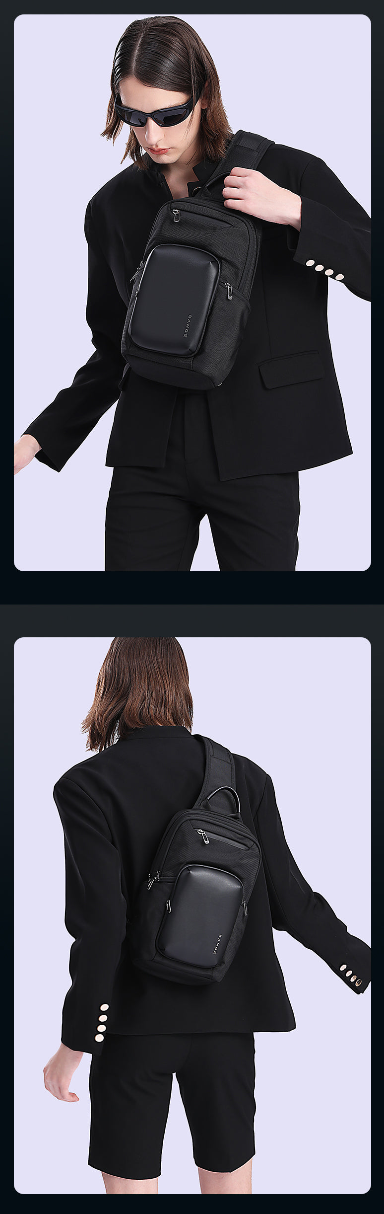 Bange Raven Crossbody Sling Bag (11)