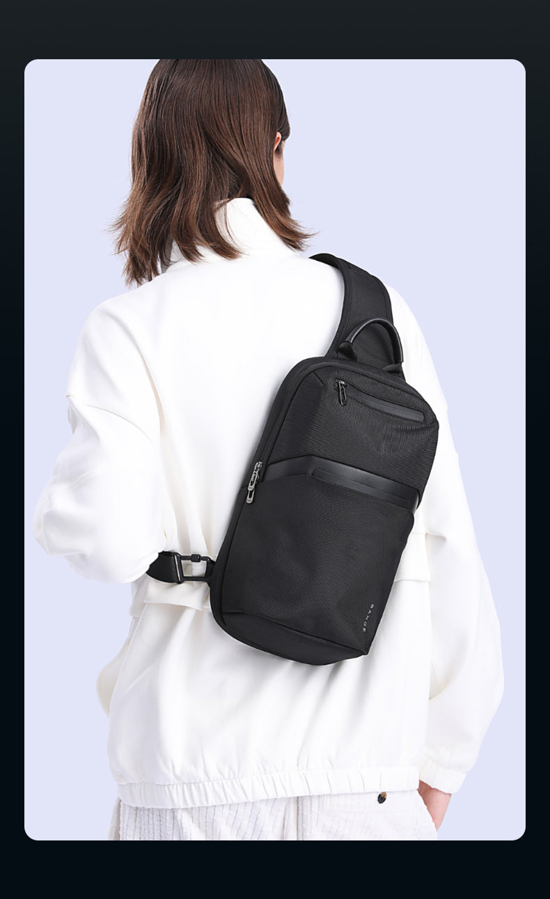 Bange Scout Crossbody Sling Bag (9.7)