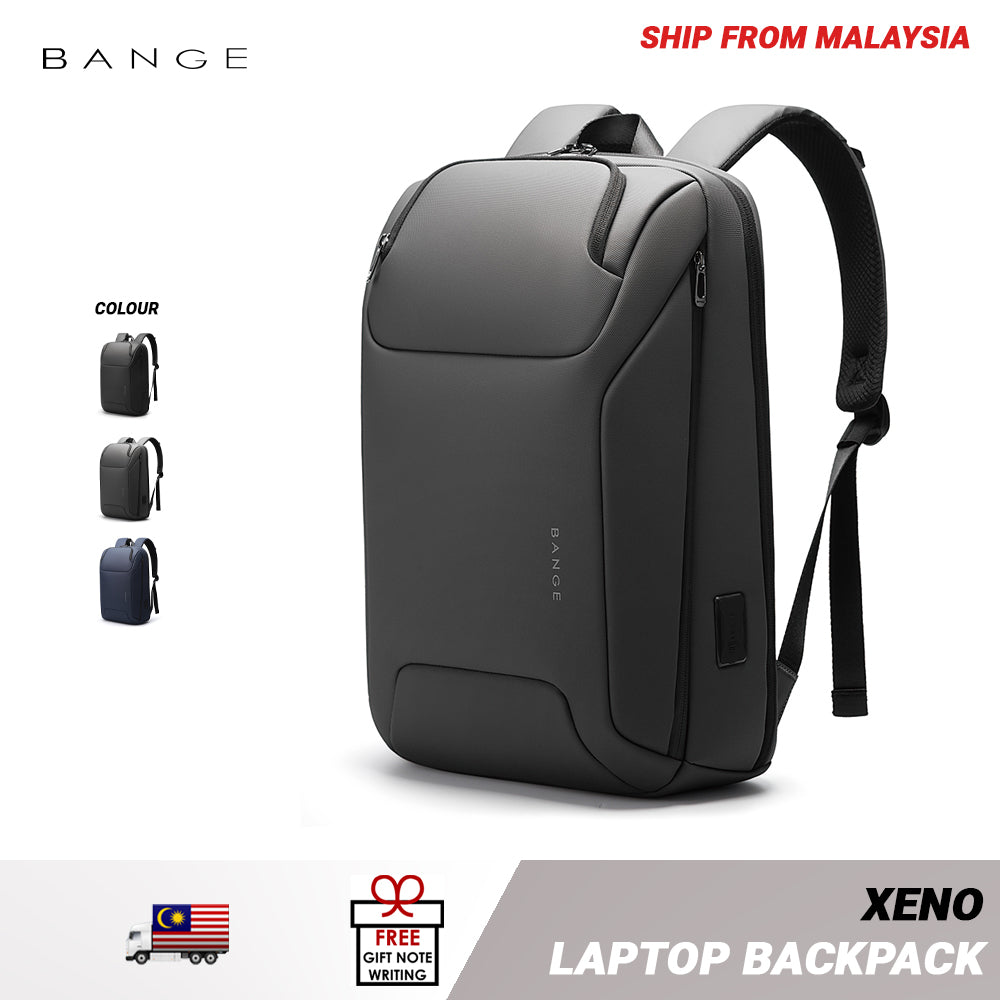 BANGE Xeno Laptop Backpack (15.6")