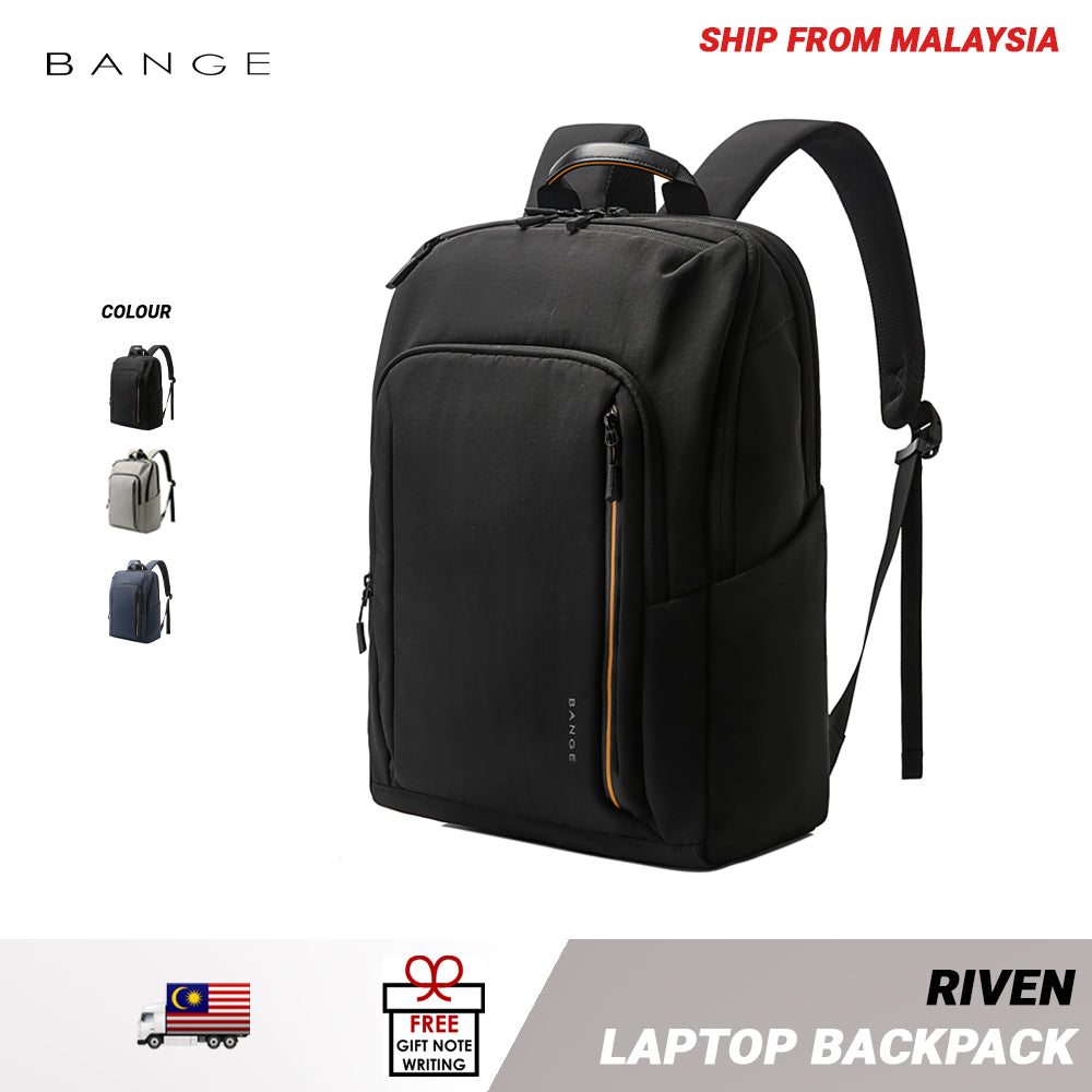 BANGE Riven Laptop Backpack (15.6)