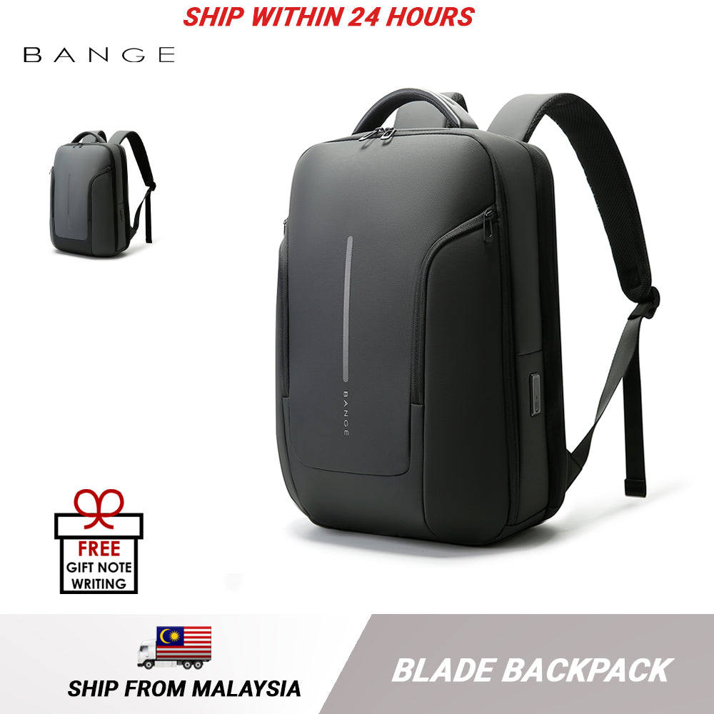 BANGE Blade Laptop Backpack (15.6)