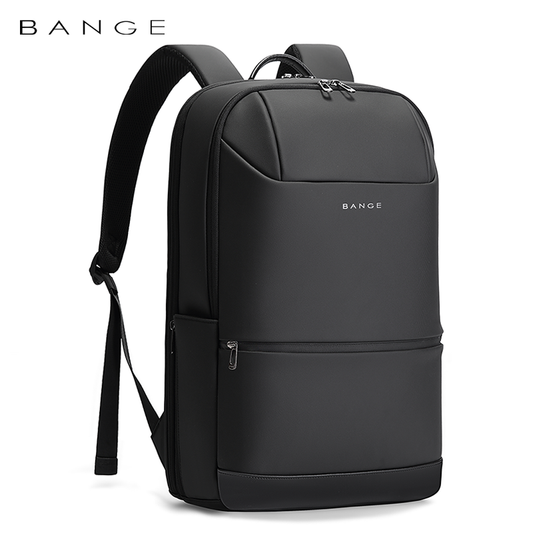 Bange Kuro Laptop Backpack Multi-Compartment Water Resistant (15.6”) Fashion Beg Laptop Business Backpack