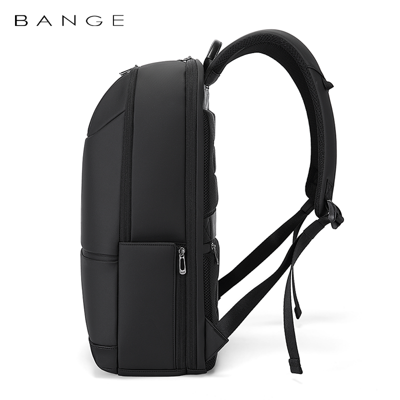 Bange Kuro Laptop Backpack Multi-Compartment Water Resistant (15.6”) Fashion Beg Laptop Business Backpack