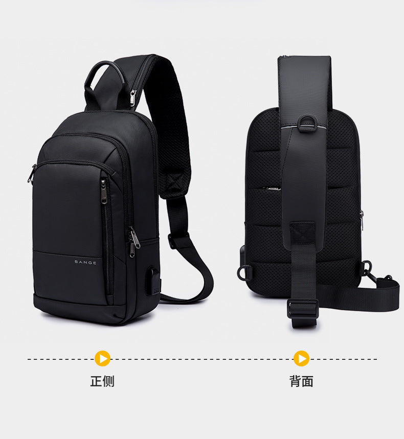 Bange Jazz Crossbody Sling Bag