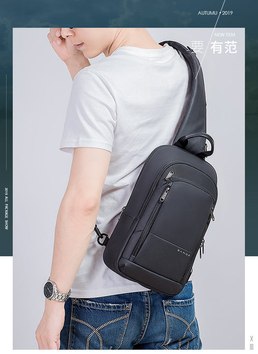 Bange Jazz Crossbody Sling Bag
