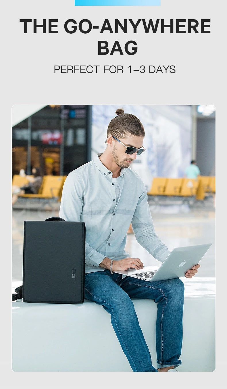 Bange Lycan Laptop Backpack (14)