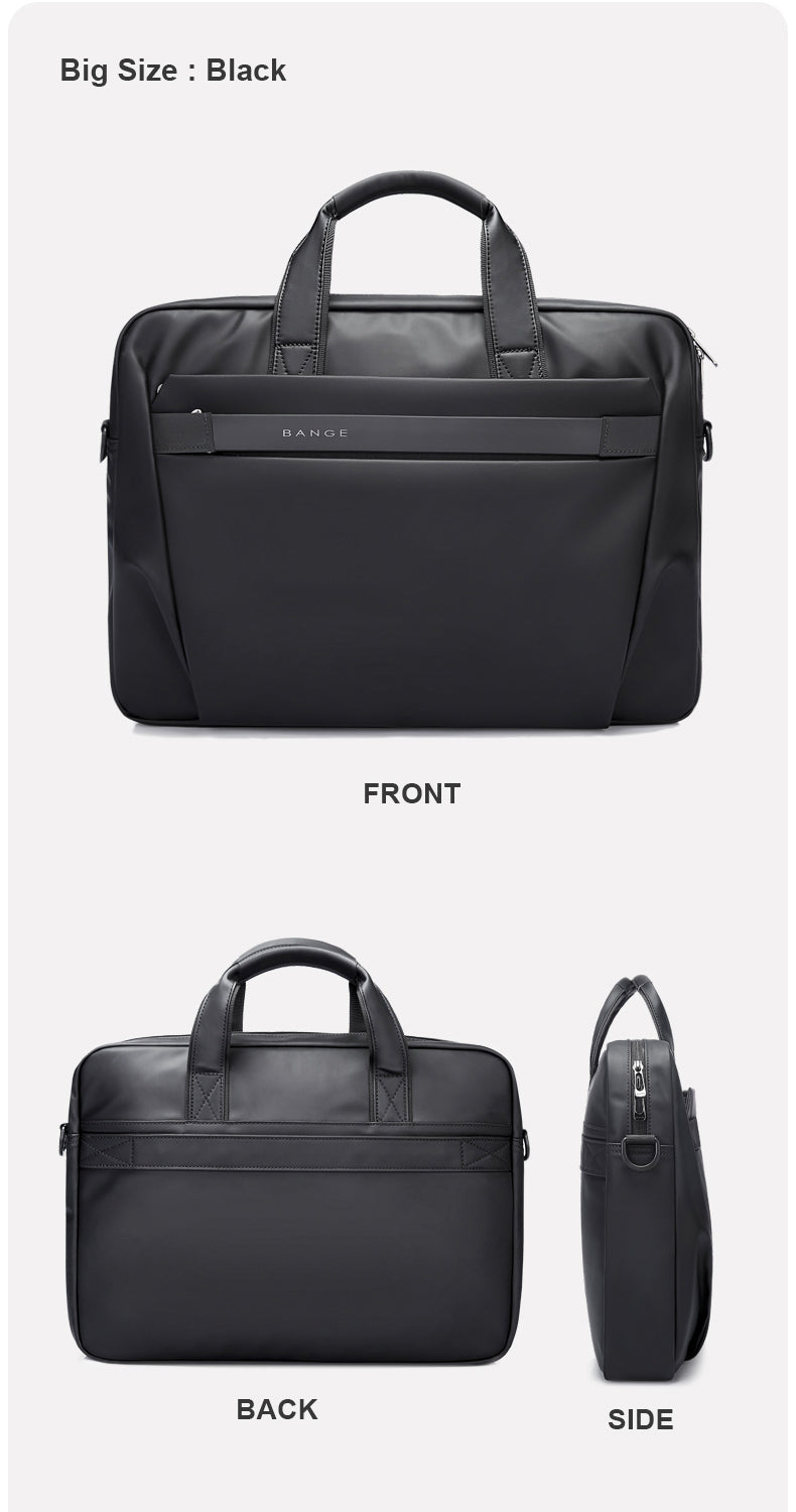 Bange Premium Laptop Case with Straps (15.6)