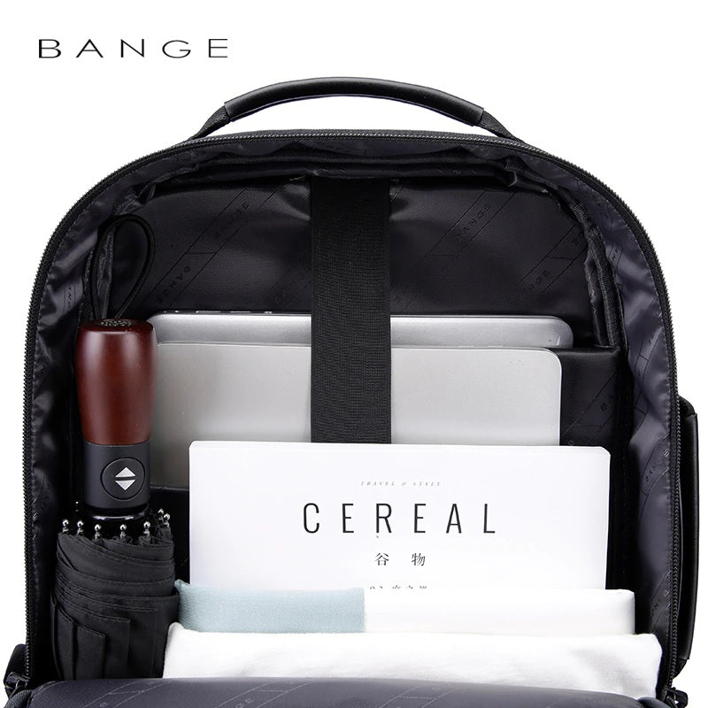 Bange Kome Expandable Laptop Backpack (15.6)