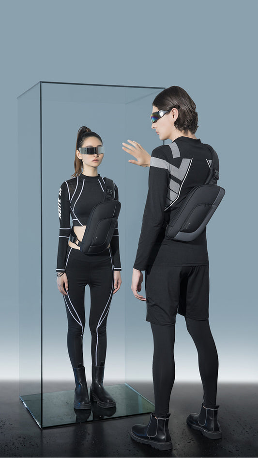 Bange Nimbus Water-Resistant Stylish Sling Bag