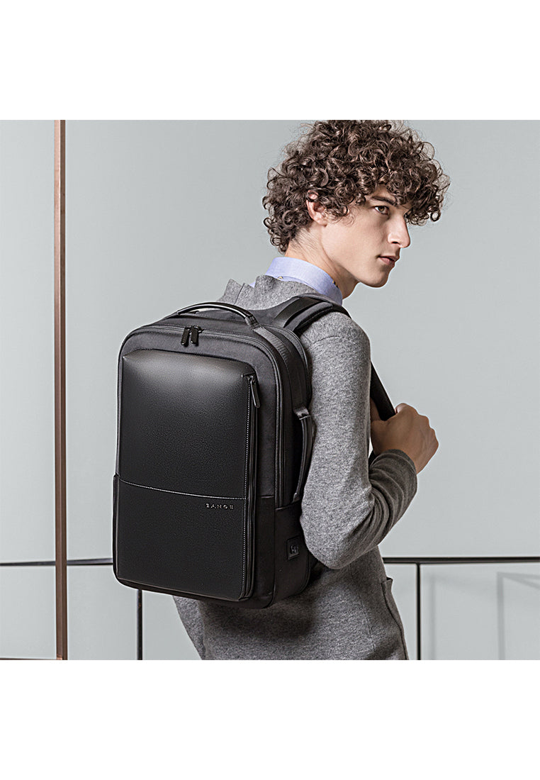 Bange Crown Expandable Laptop Backpack (15.6)