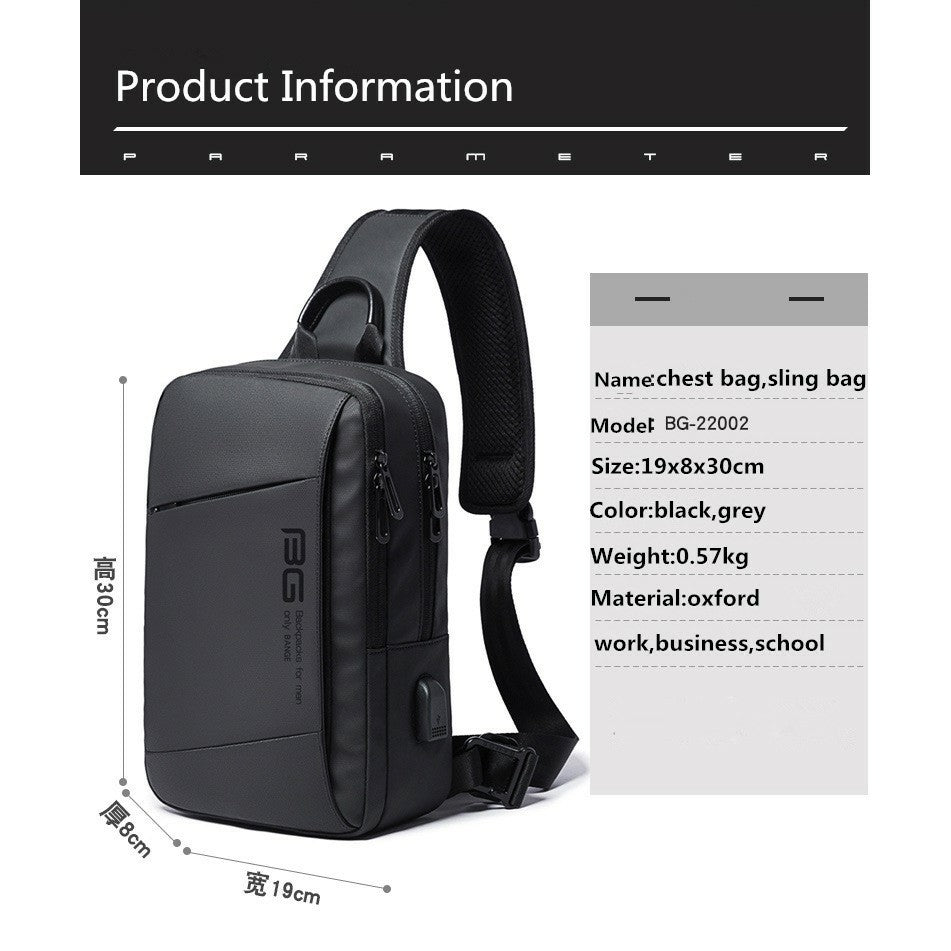 Bange Hover Crossbody Sling Bag
