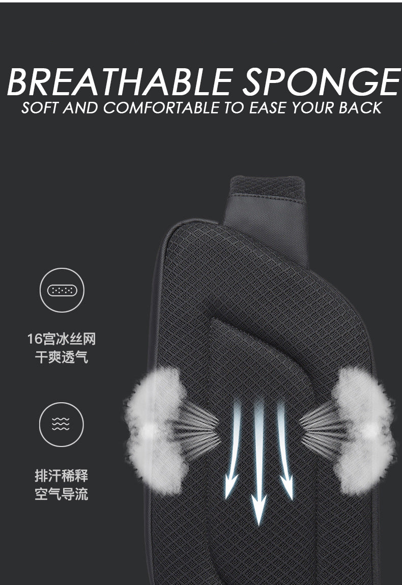 Bange Nimbus Crossbody Sling Bag