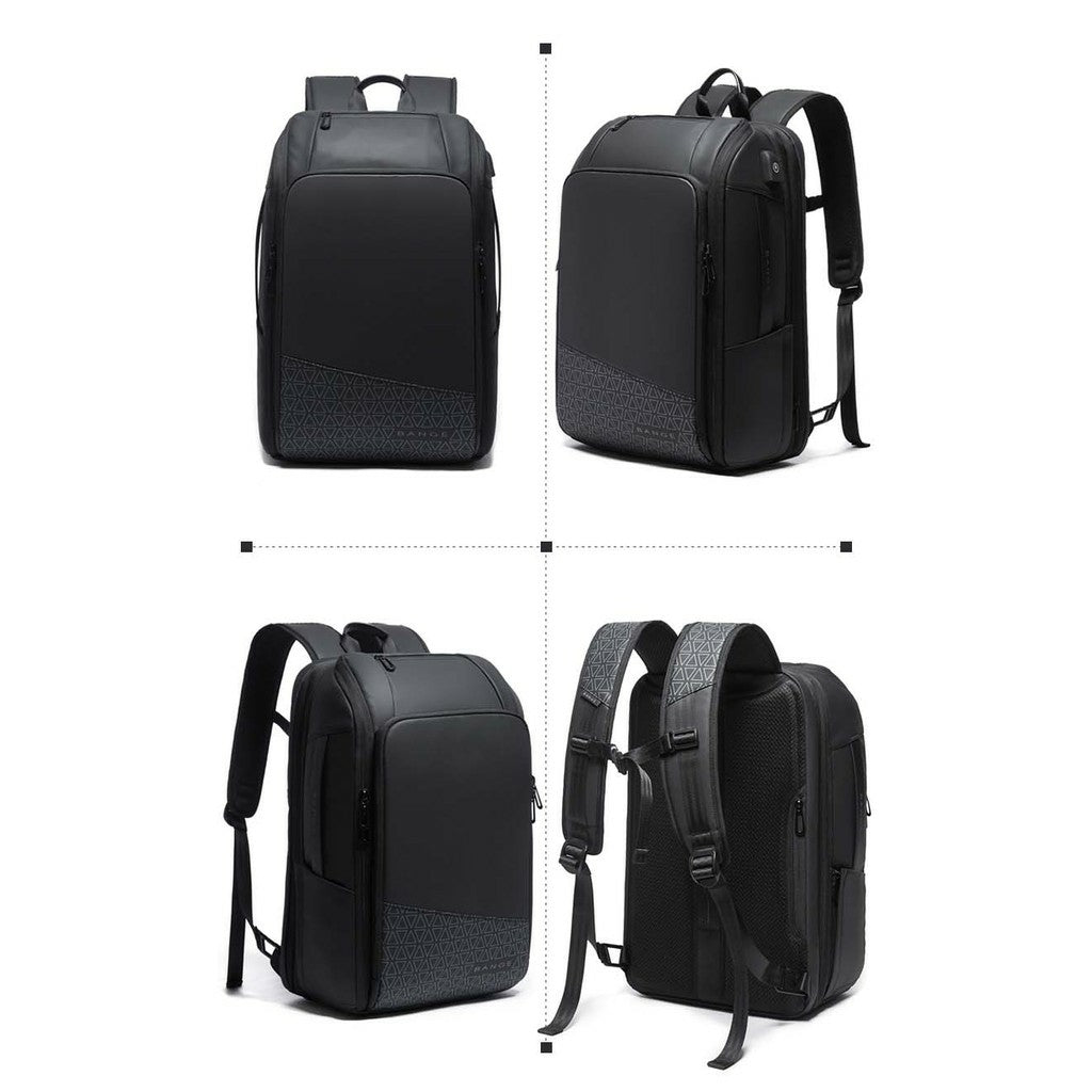 Bange Ionic Travel Laptop Backpack (15.6)