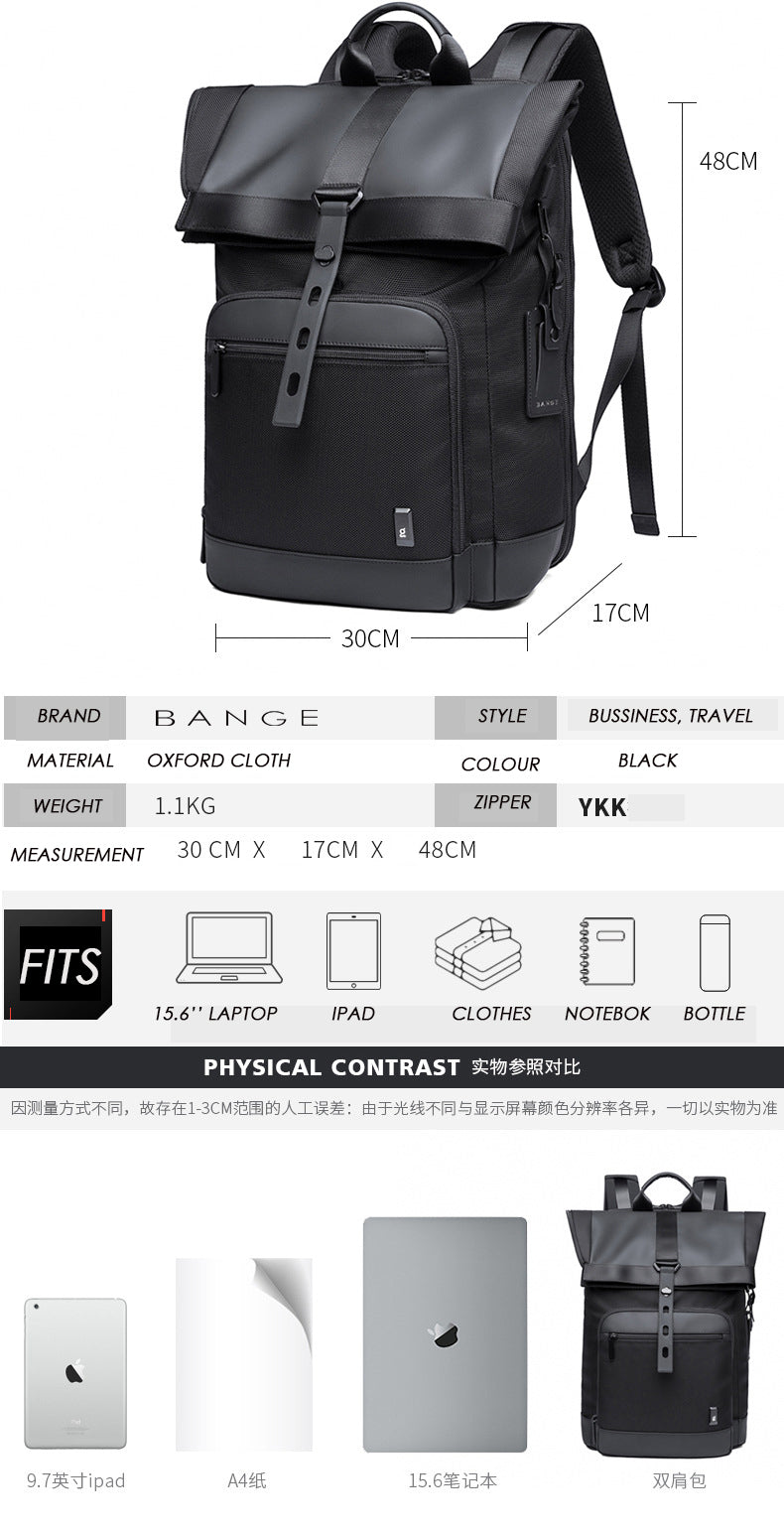 Bange Rubby Laptop Backpack (15.6)