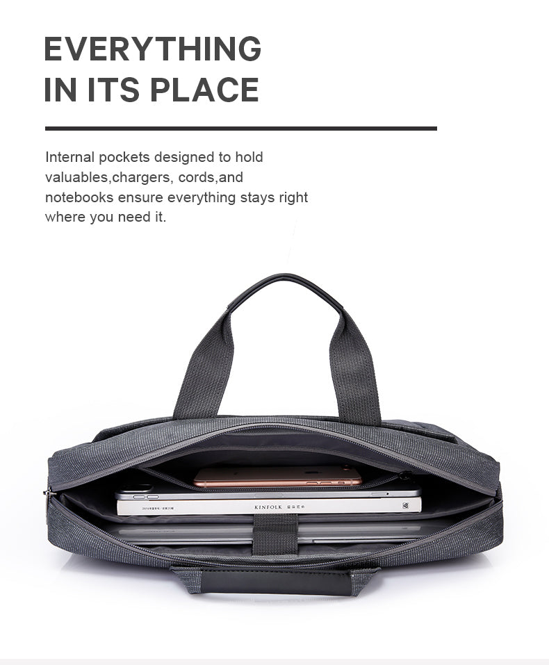 Bange Premium Laptop Case with Straps (15.6)