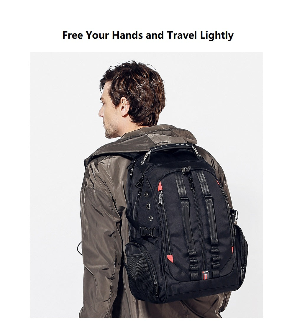 Bange Dyno Travel Laptop Backpack (15.6)