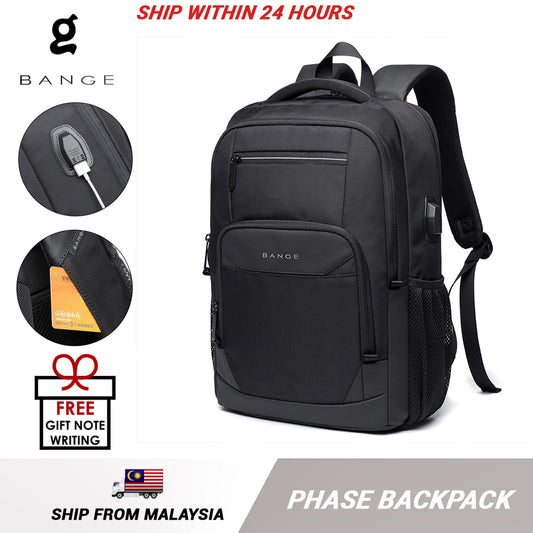 Classic Laptop Backpack – Bange Official Store