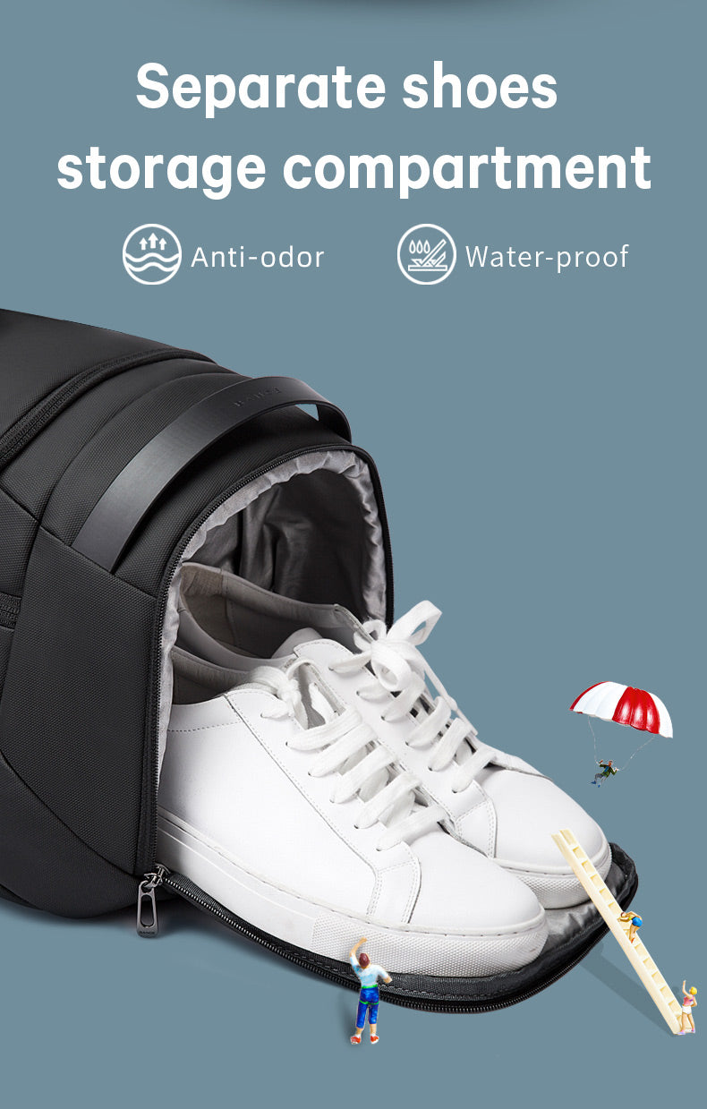 Bange Rumble Duffel Travel Bag