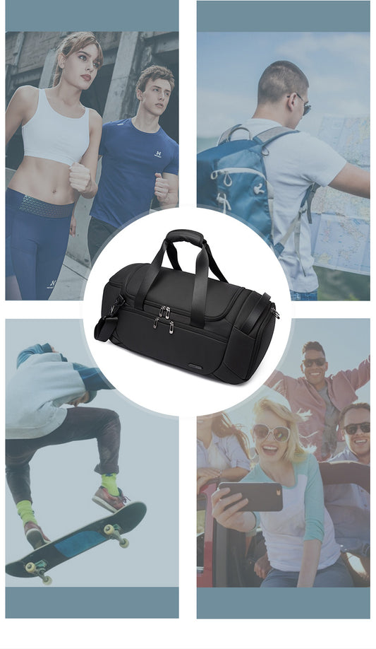 Bange Rumble Travel Bag Multifunctional Gym Bag Sport Bag Hiking Bag Messenger Bag Max Duffel Weekender bag
