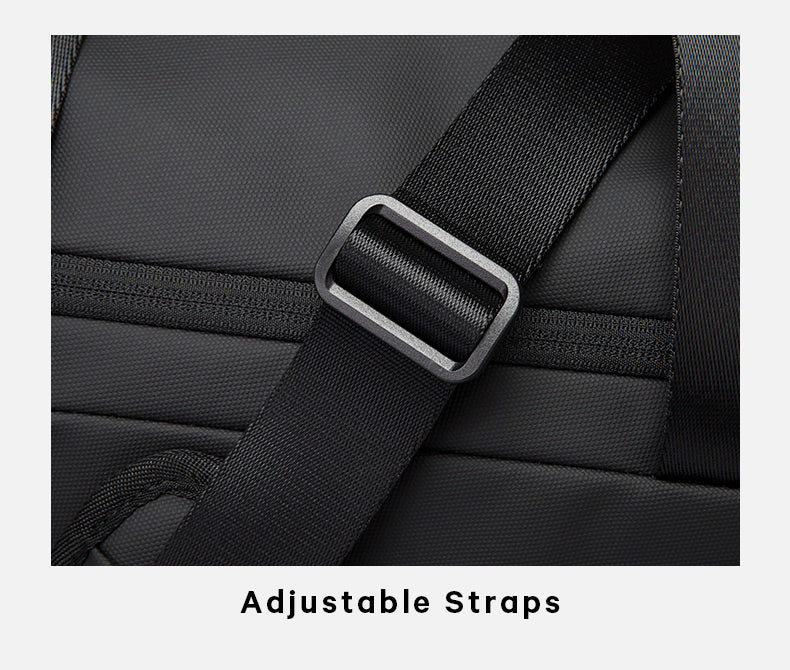Bange Rumble Duffel Travel Bag