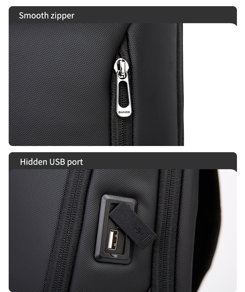 Bange Recon Laptop Backpack (15.6)