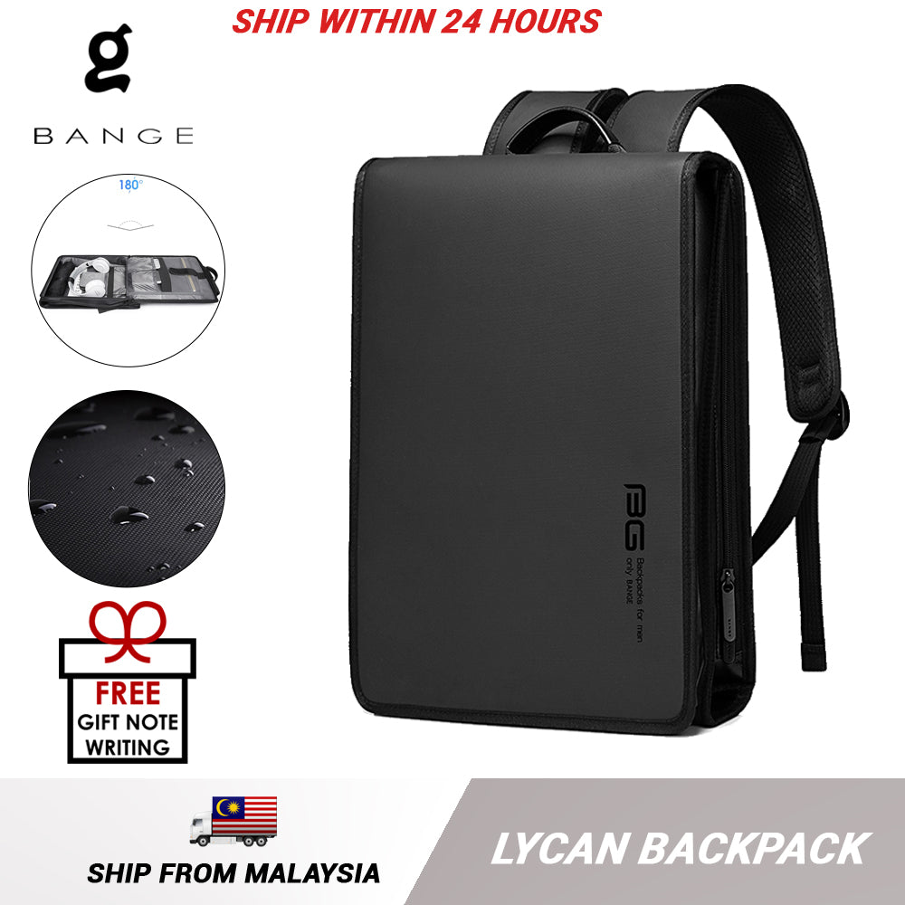 Classic Laptop Backpack – Bange Official Store