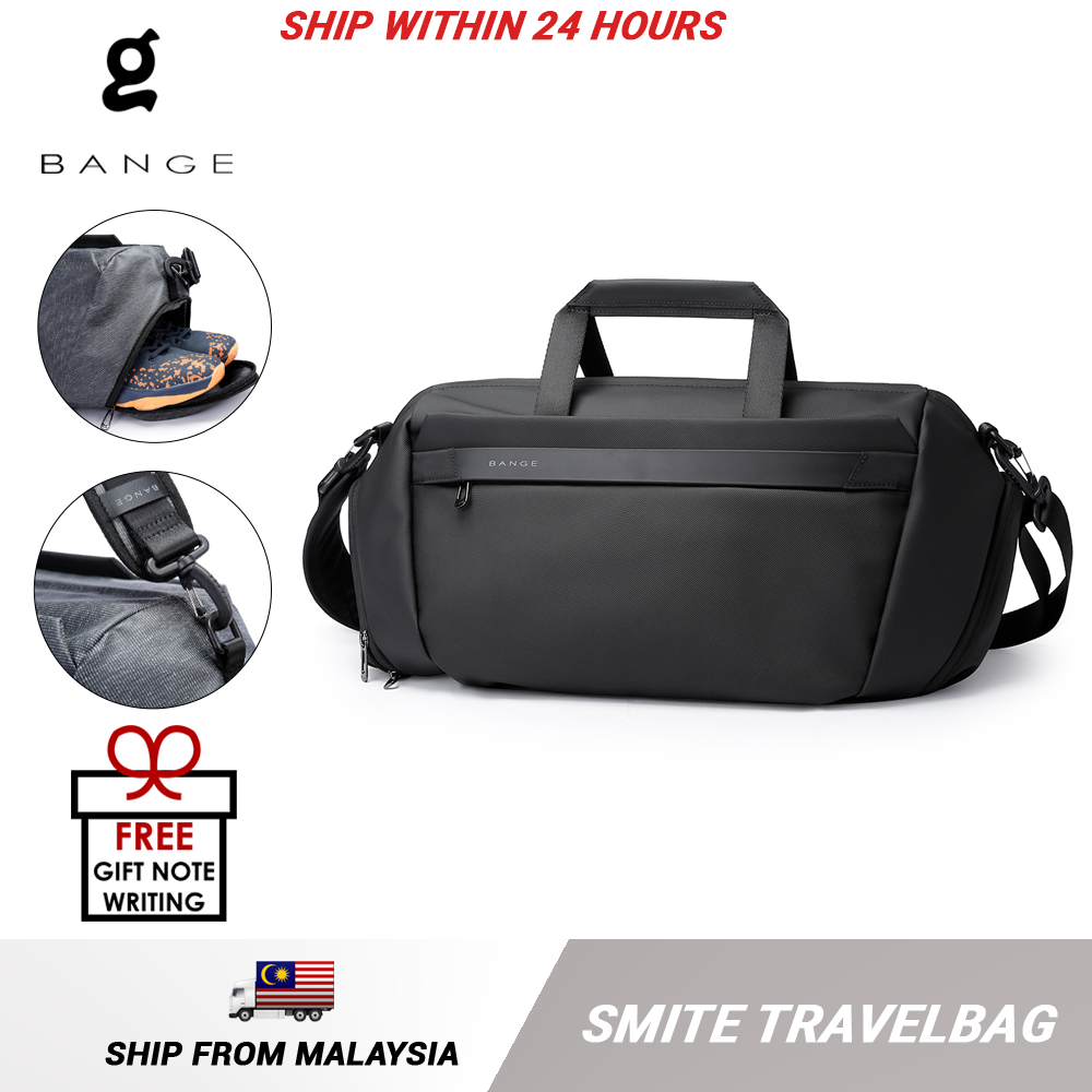 Bange Smite Travel Bag Multifunctional Gym Bag Sport Bag Hiking Bag Duffel Weekender bag
