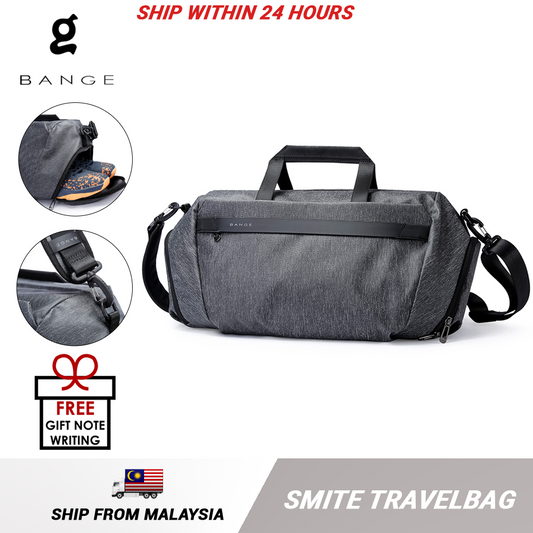 Bange Smite Travel Bag Multifunctional Gym Bag Sport Bag Hiking Bag Duffel Weekender bag