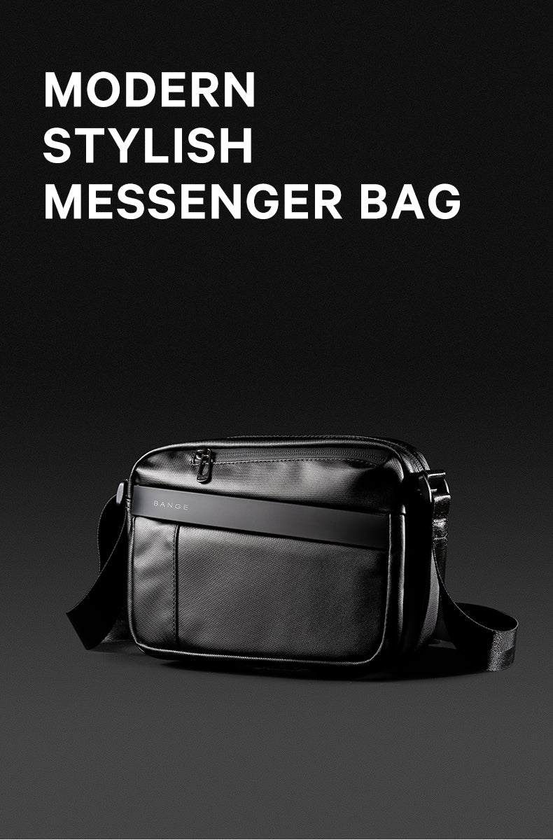 BANGE Whiz Sling Bag Men Messenger Bag Pouch Bag Men Cross Body Bags Waterproof