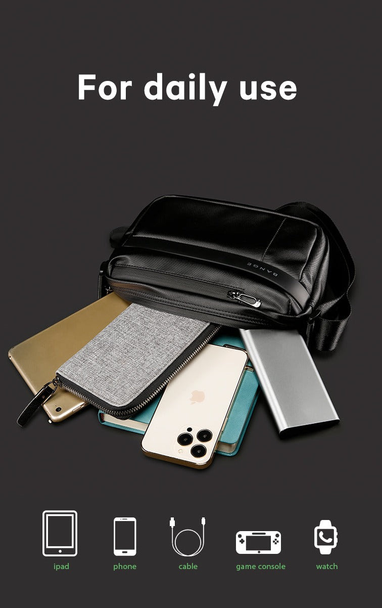 BANGE Whiz Sling Bag