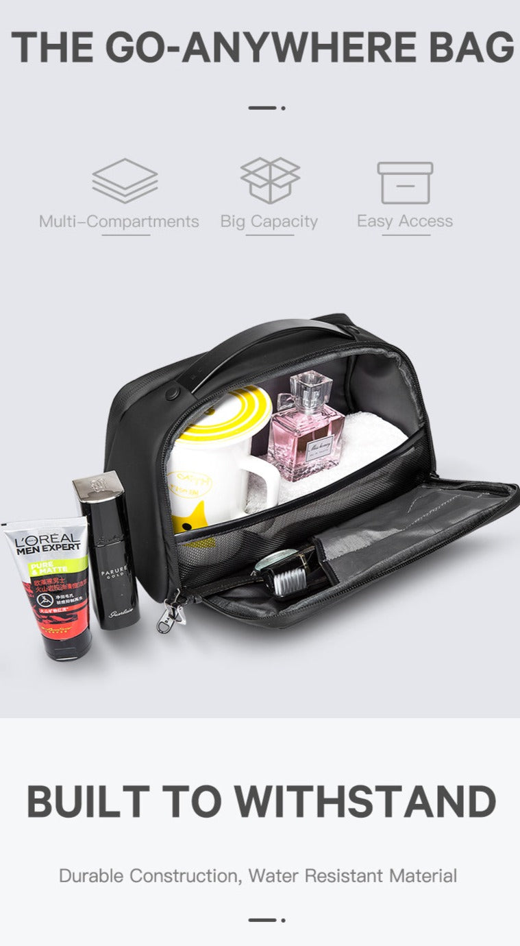 Bange Toiletry Travel Pouch