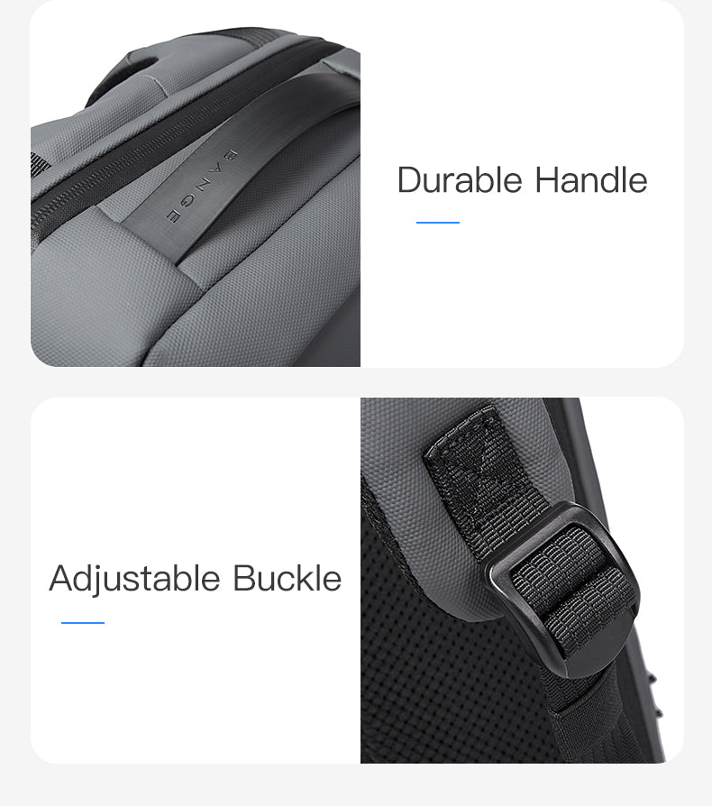 Bange Turbo Ultra Light Laptop Backpack (15.6)