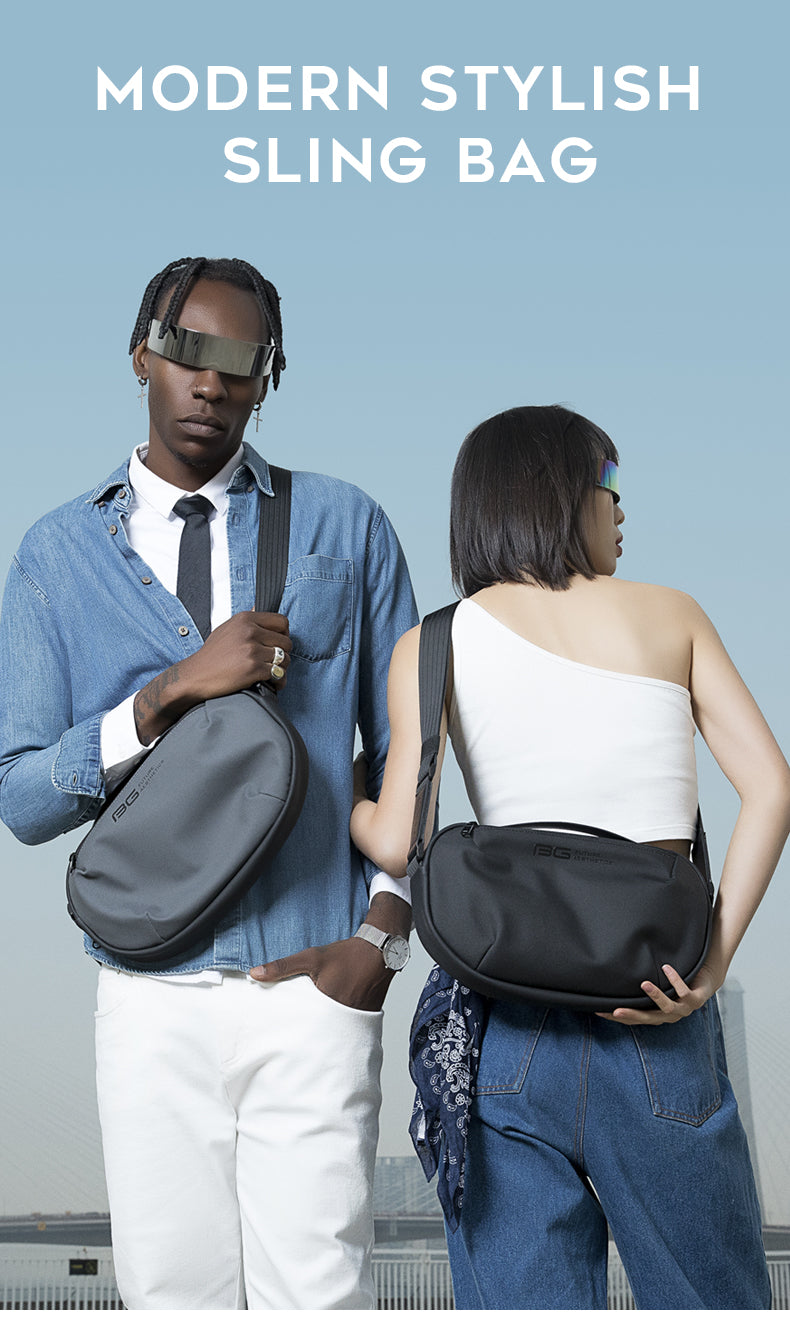 Bange Hertz Messenger/Sling Bag