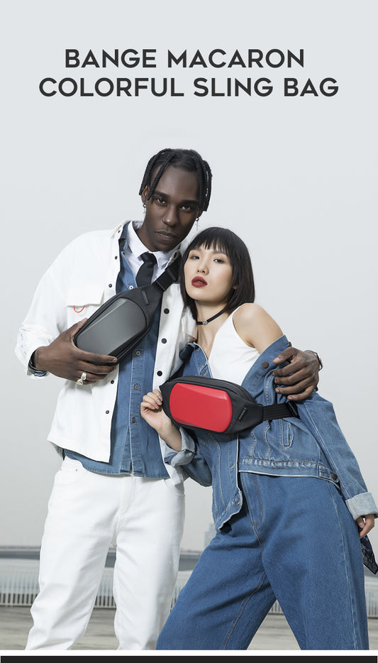 Bange Bounty Water-Resistant Lightweight Waist Bag