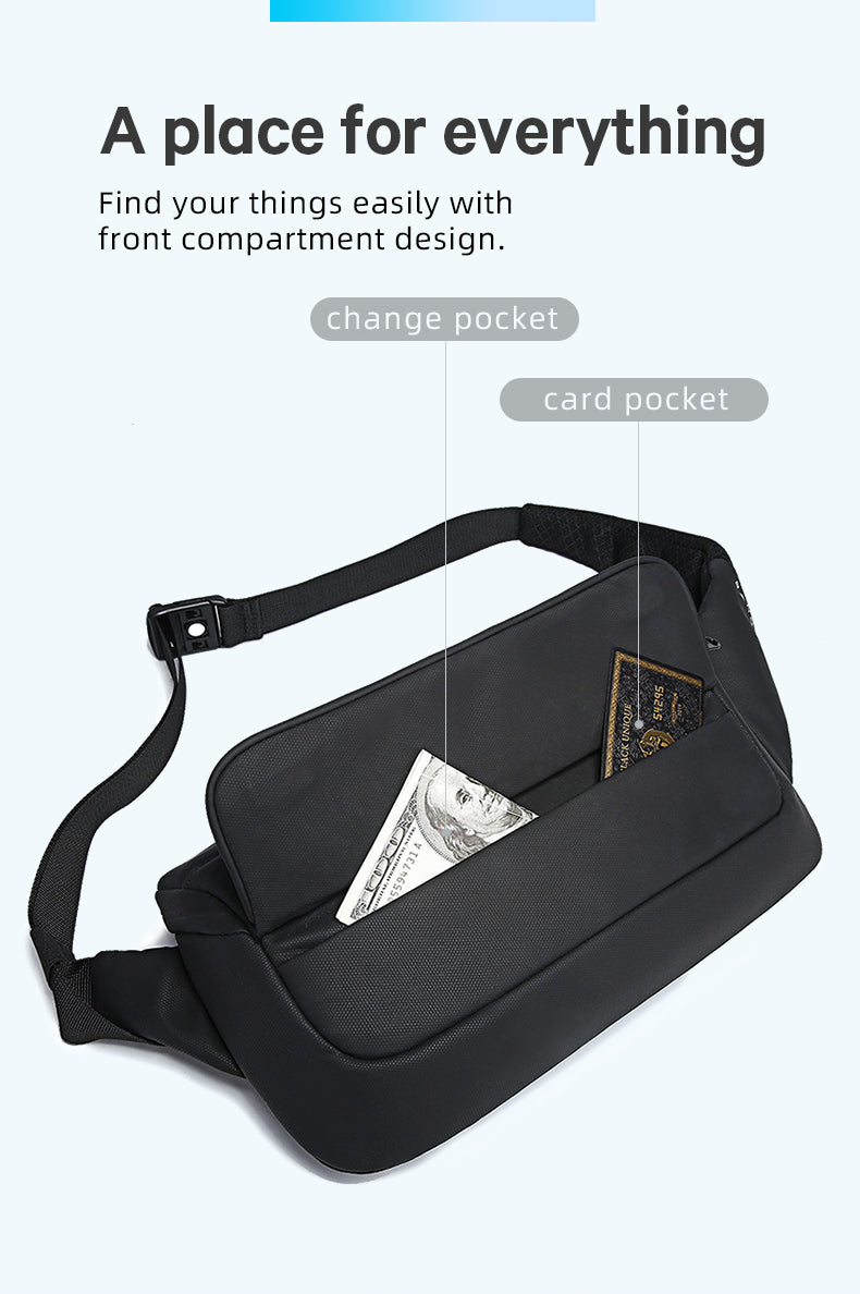 Bange Spades Sling Bag