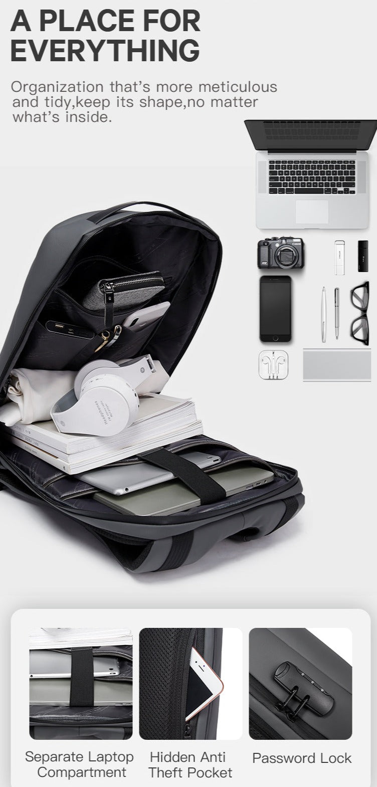 Bange Turbo Ultra Light Laptop Backpack (15.6)