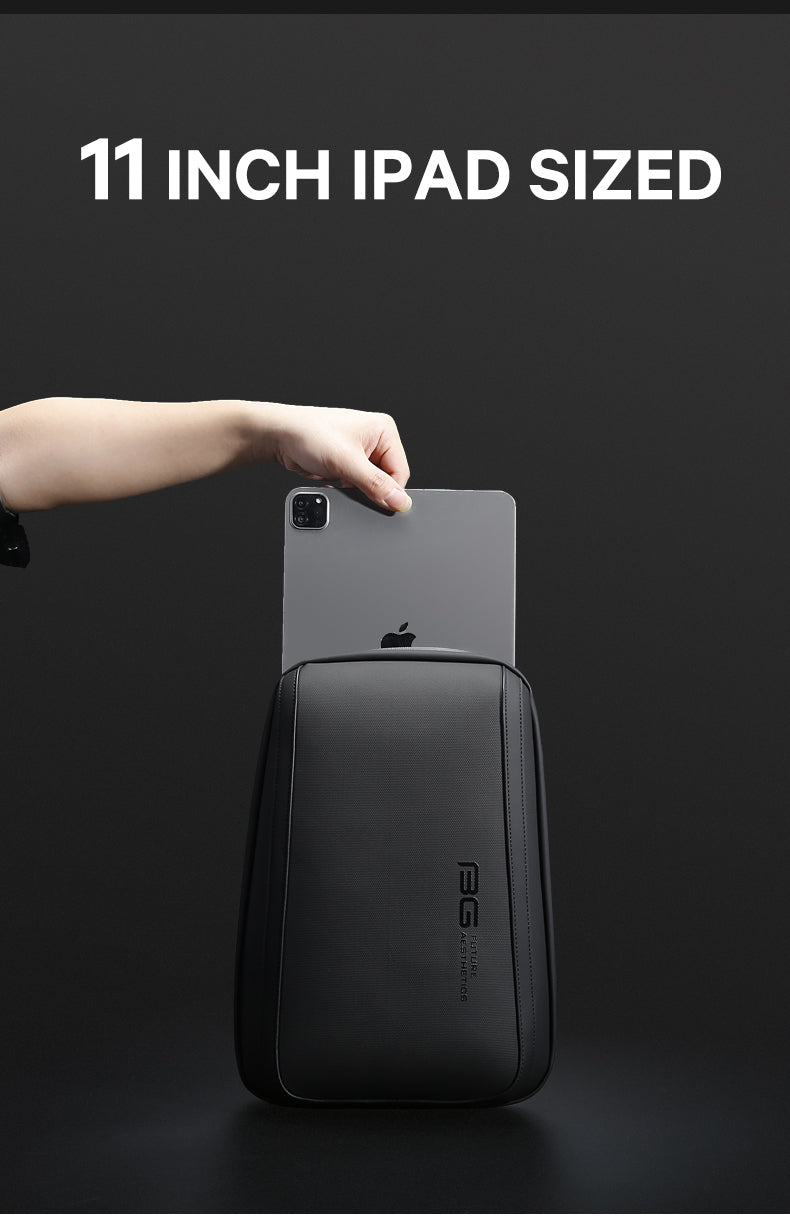 Bange Nova Sling Bag (11inch iPad) Water-Resistant and Multi