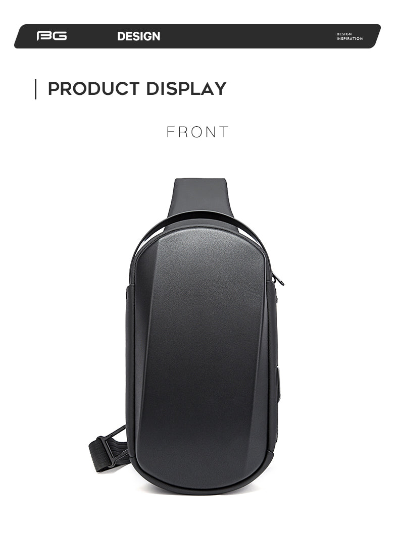 Bange Bounty Crossbody Sling Bag