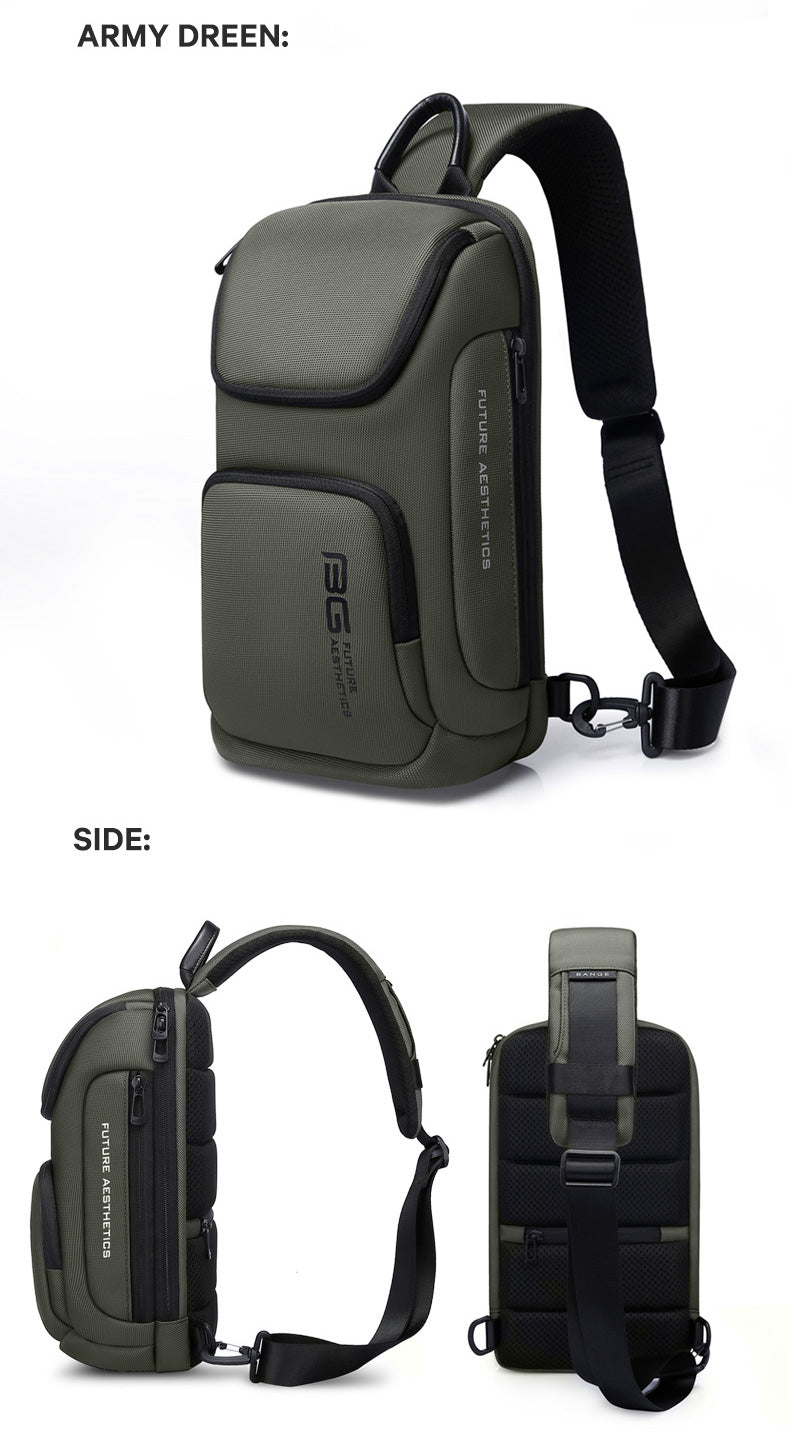 Bange Osuko Crossbody Sling Bag