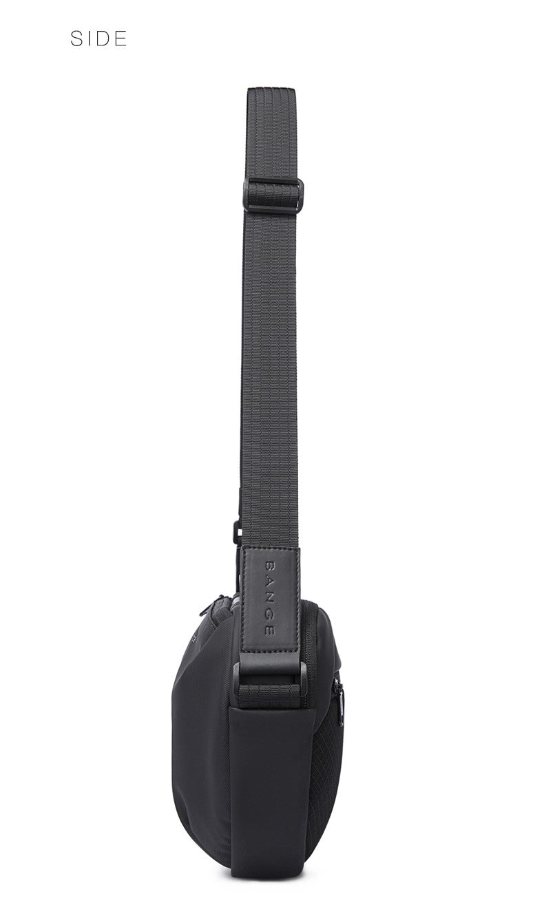 Bange Hertz Messenger/Sling Bag