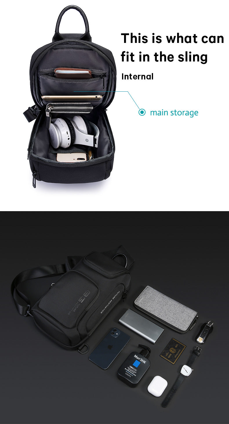 Bange Osuko Crossbody Sling Bag