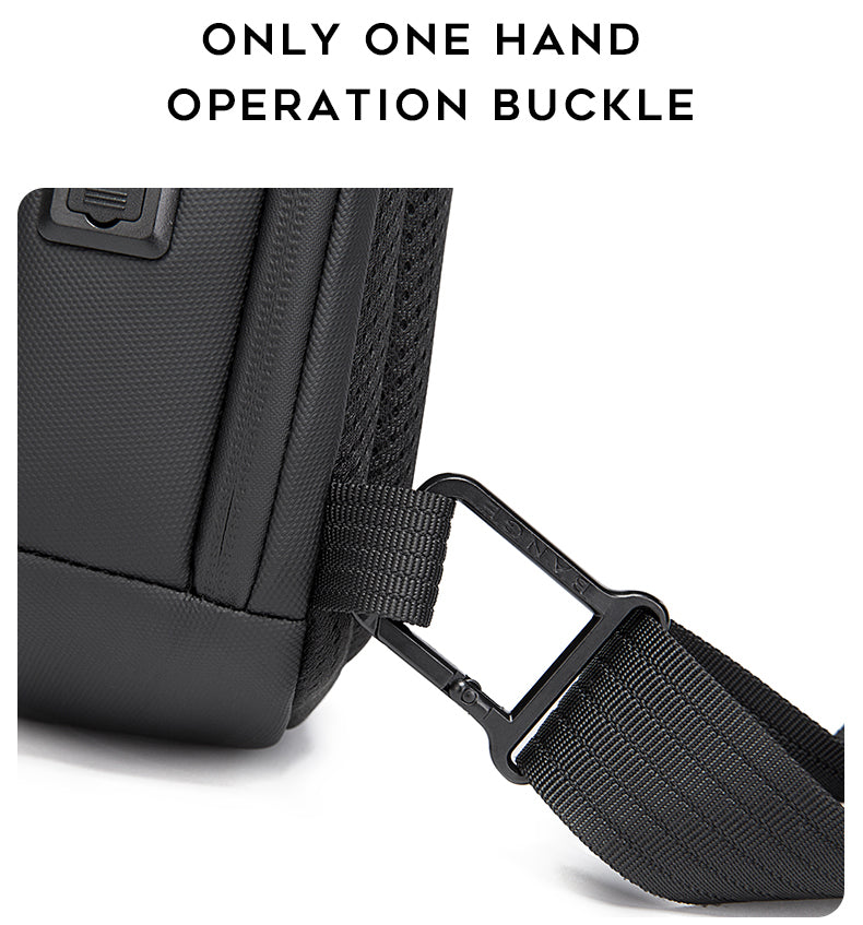 Bange Bounty Crossbody Sling Bag