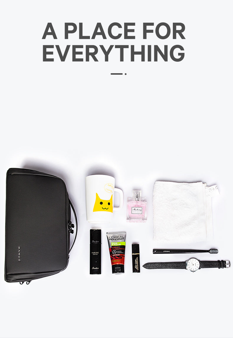 Bange Toiletry Travel Pouch