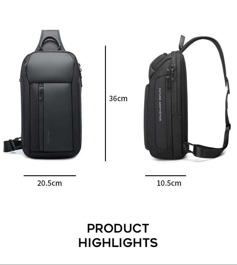 Bange Titan Crossbody Sling Bag (11)