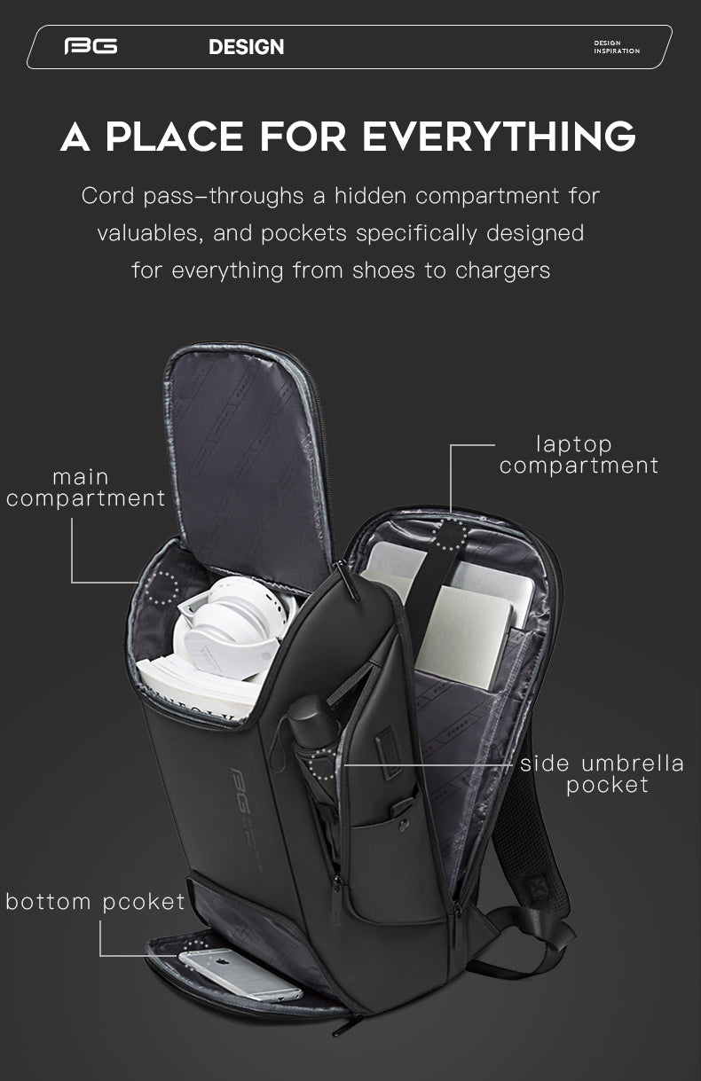 Bange Radiant Laptop Backpack (15.6)